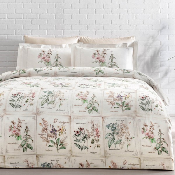 Комплект постельного белья Tivolyo home FLORINE